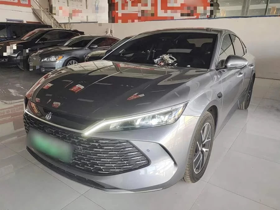 BYD Qin L