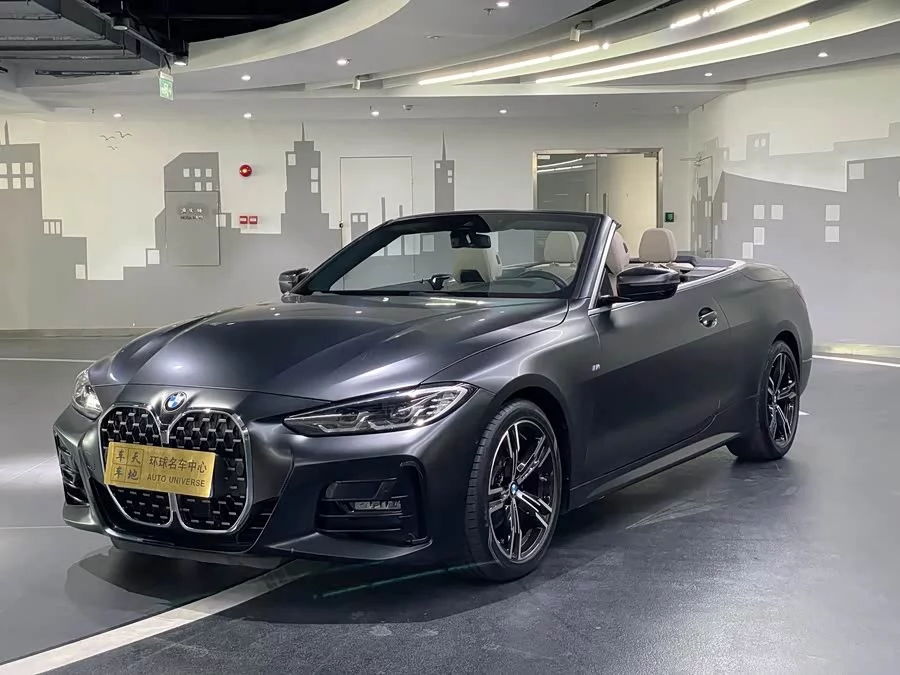 BMW 4 series