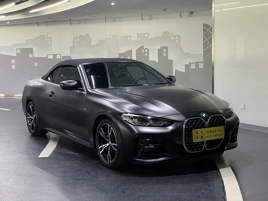 BMW 4 series