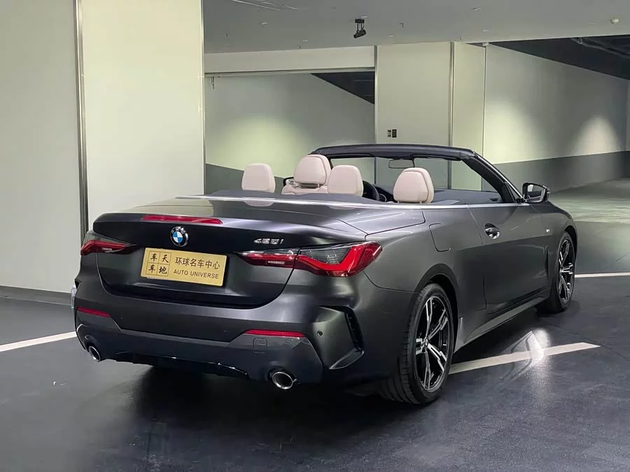 BMW 4 series