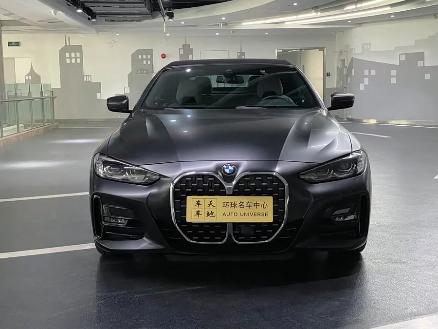 BMW 4 series