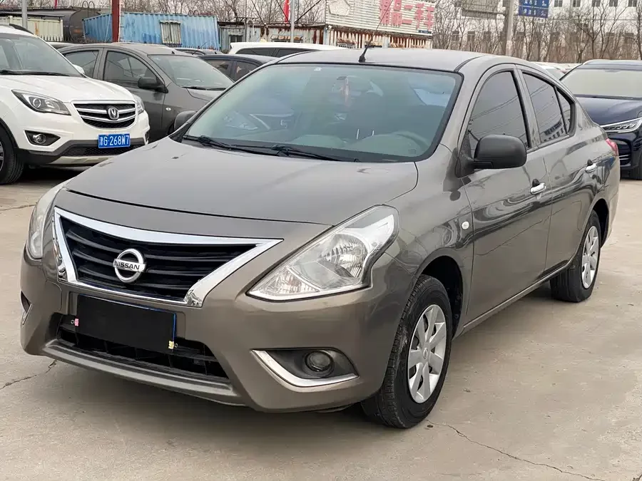 Nissan Sunny