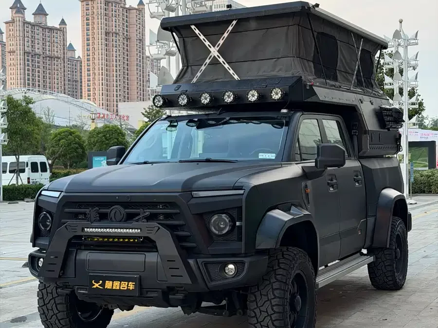 Dongfeng Warrior MS600
