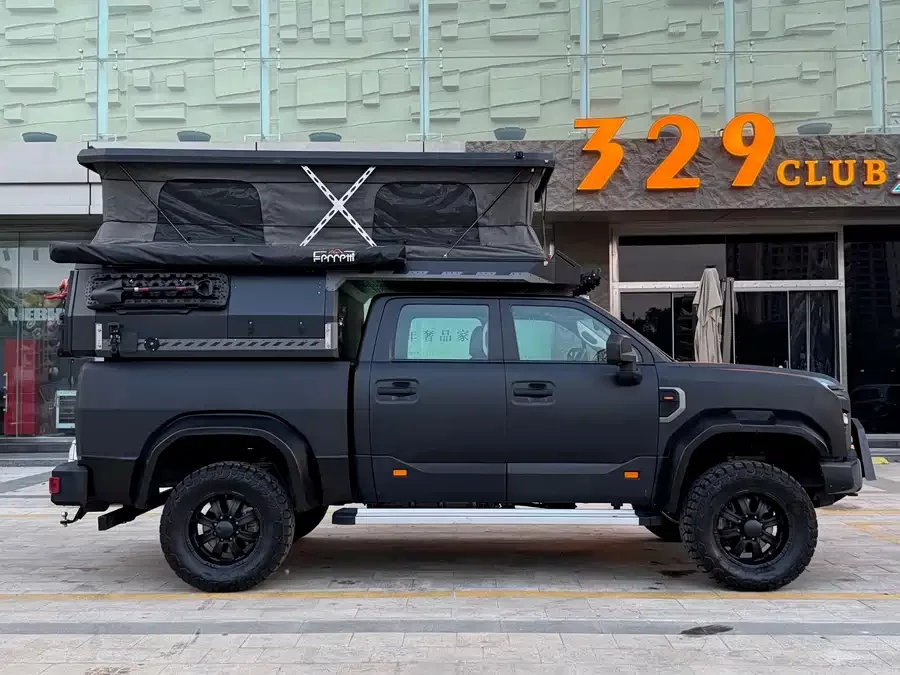 Dongfeng Warrior MS600