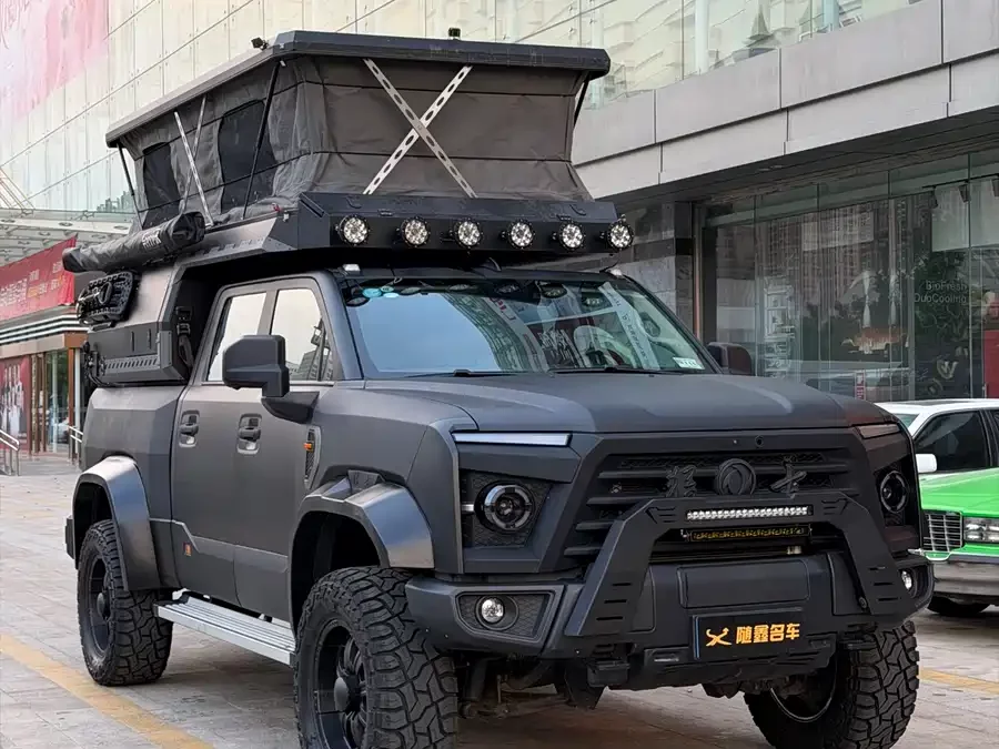 Dongfeng Warrior MS600