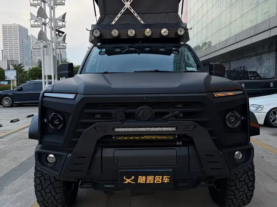Dongfeng Warrior MS600