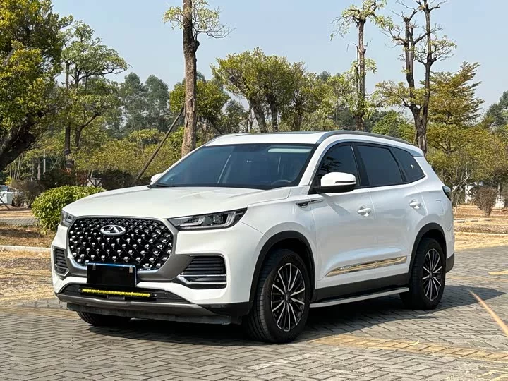 Chery Tiggo 8 PLUS