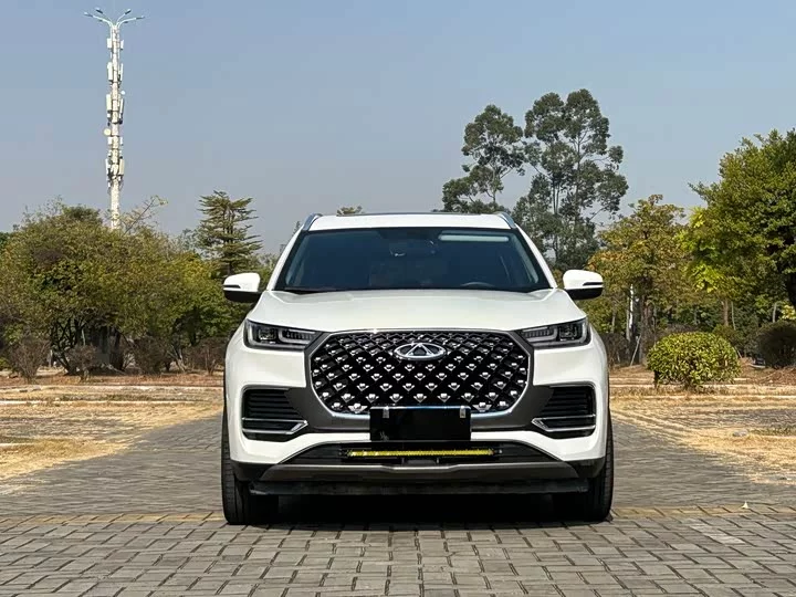 Chery Tiggo 8 PLUS
