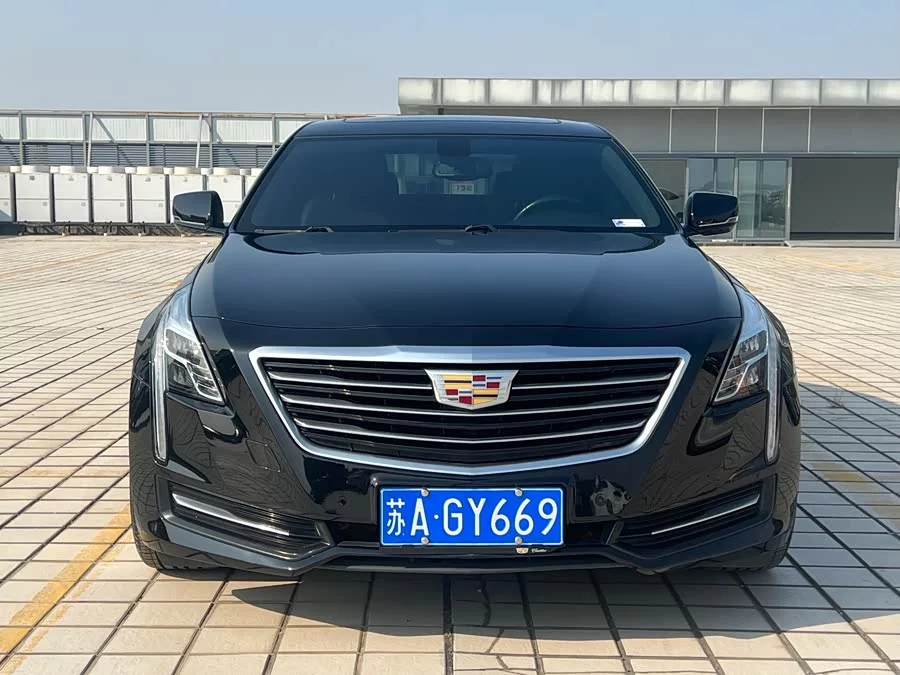 Cadillac CT6