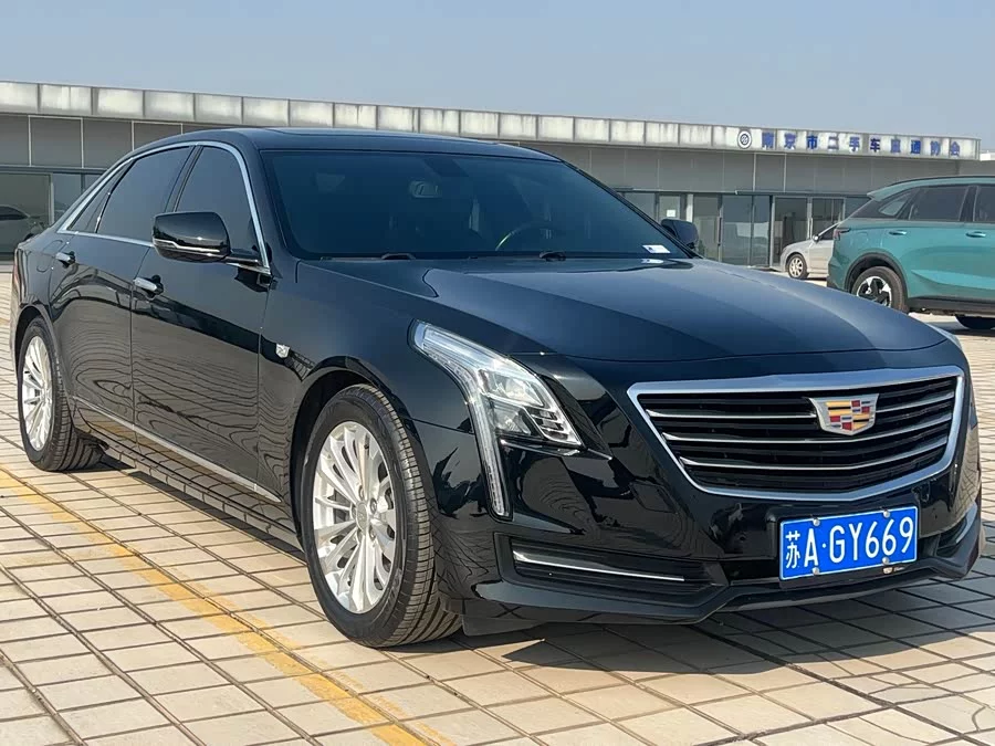 Cadillac CT6