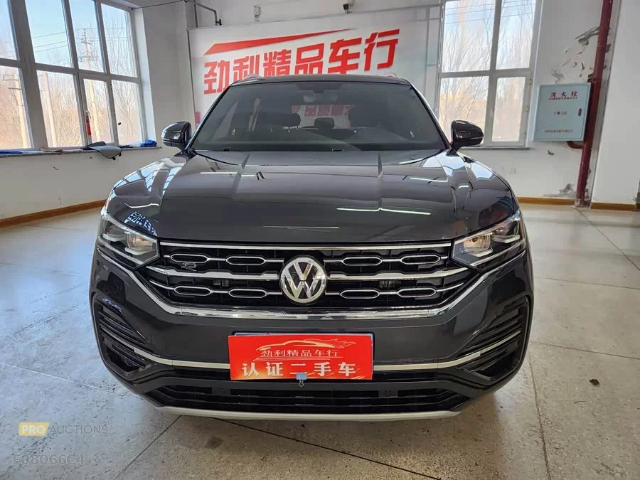 Volkswagen Tayron