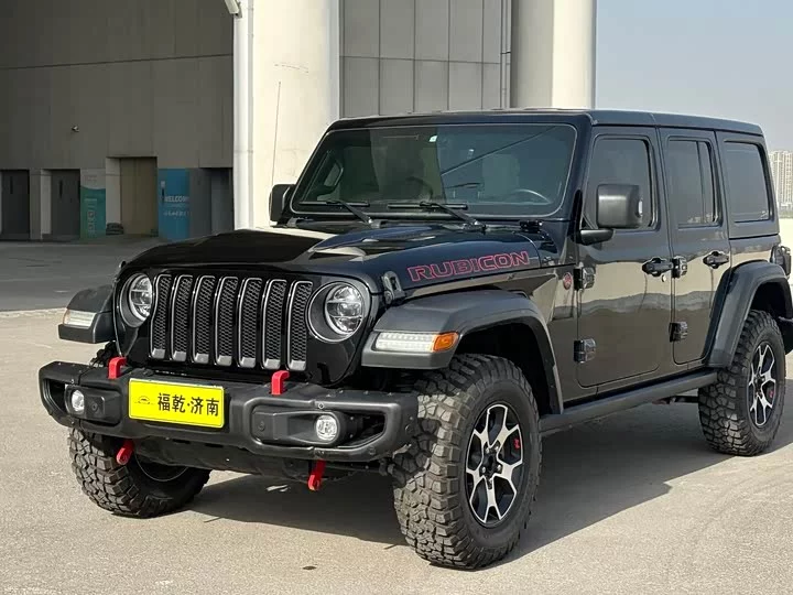 Jeep wrangler