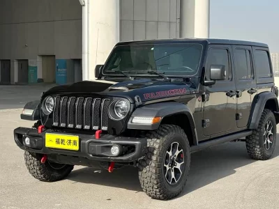 Jeep wrangler