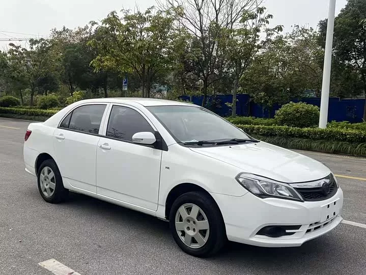 BYD F3