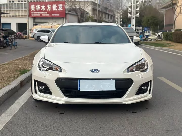 Subaru BRZ