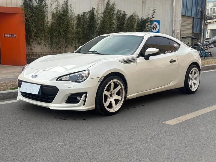 Subaru BRZ
