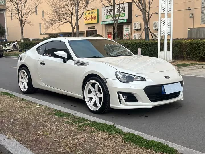 Subaru BRZ