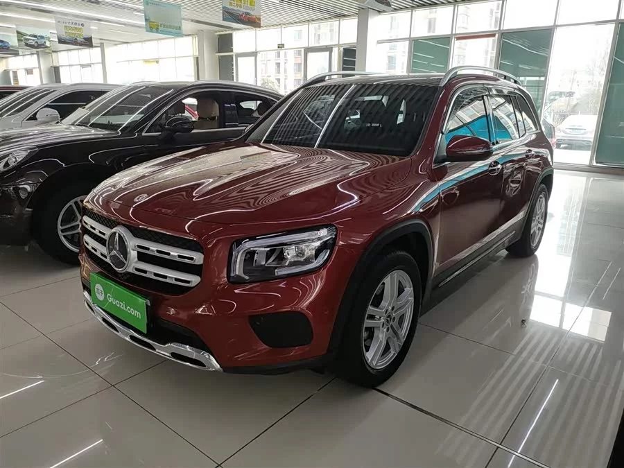 Mercedes Benz GLB