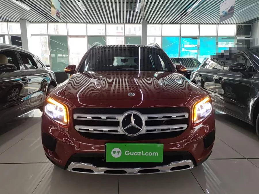 Mercedes Benz GLB