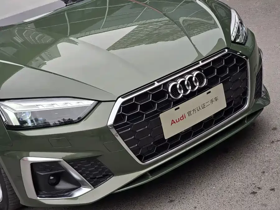 Audi A5