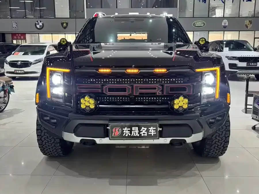 Ford F-150 Raptor