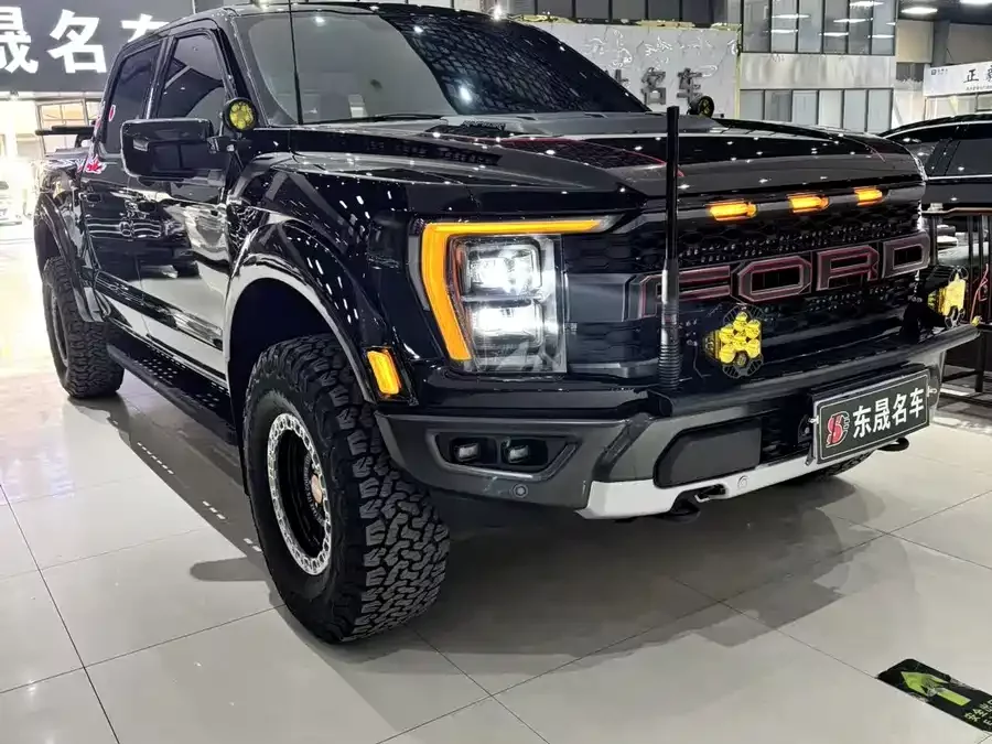 Ford F-150 Raptor