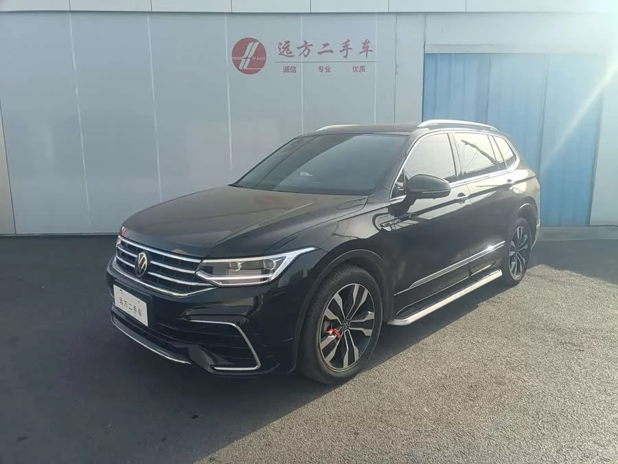 Volkswagen Tiguan L