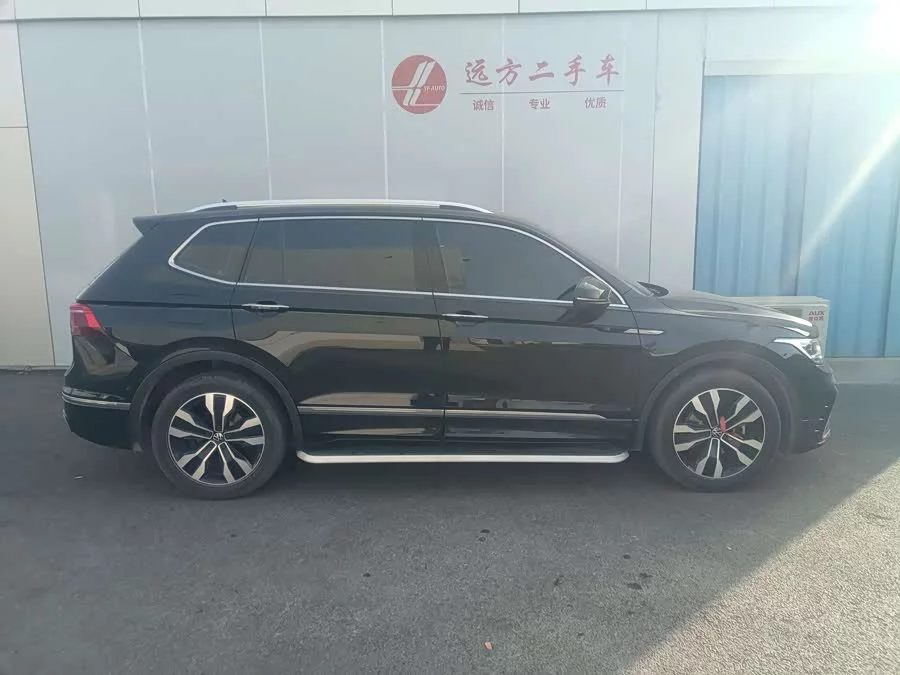 Volkswagen Tiguan L