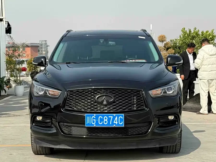 Infiniti QX60