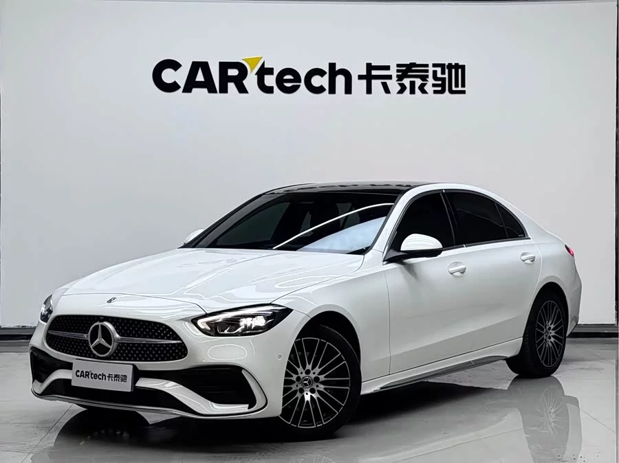 Mercedes Benz Class C