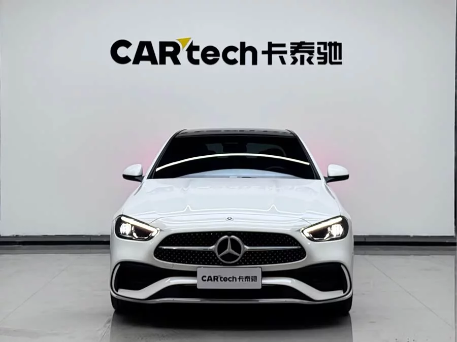 Mercedes Benz Class C