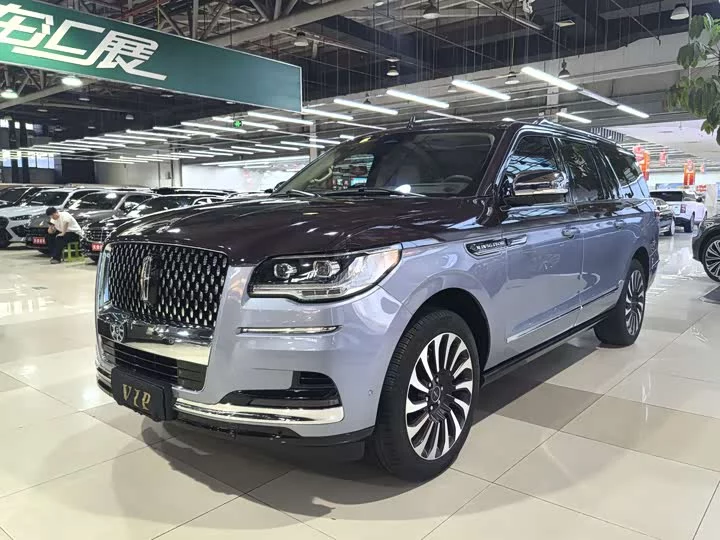 Lincoln Navigator One
