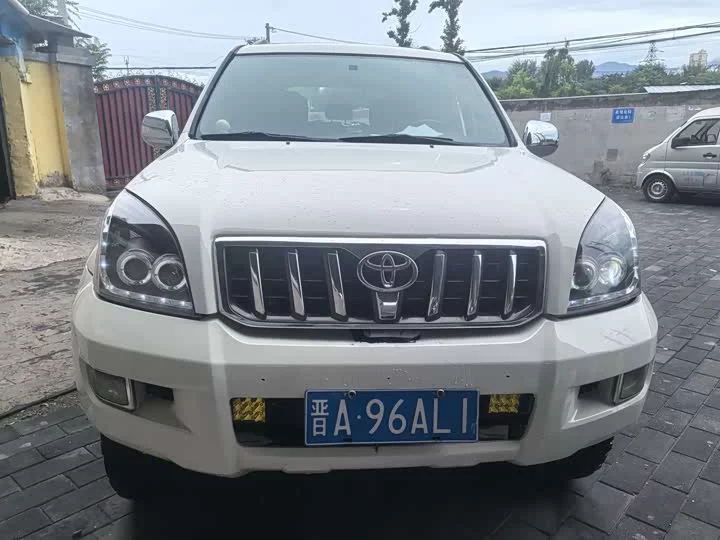 Toyota prado