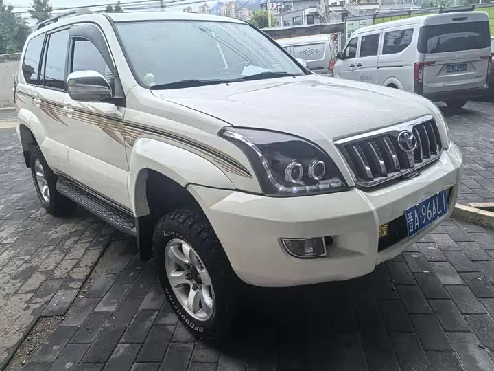 Toyota prado