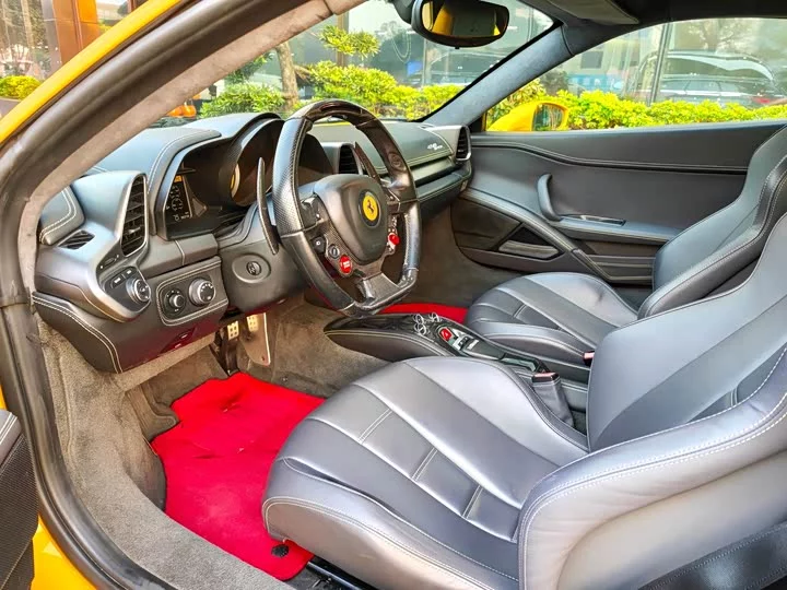 ferrari 458