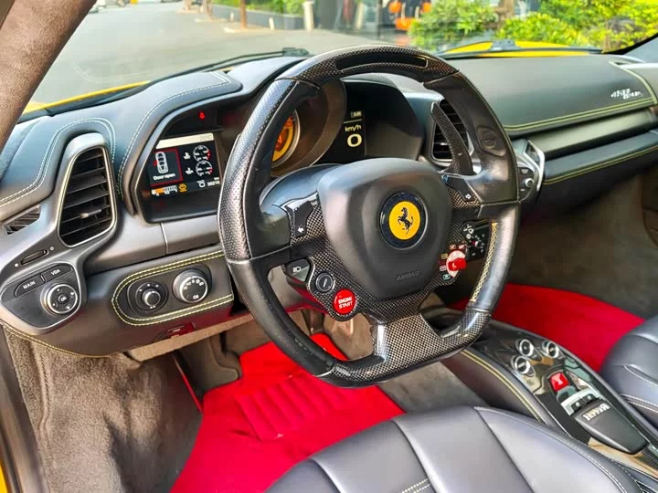 ferrari 458