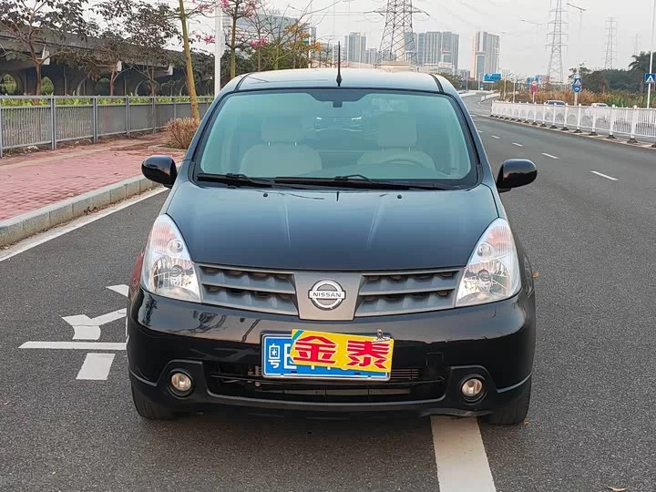 Nissan Li Wei