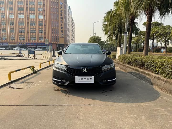 Honda Sibo Rui