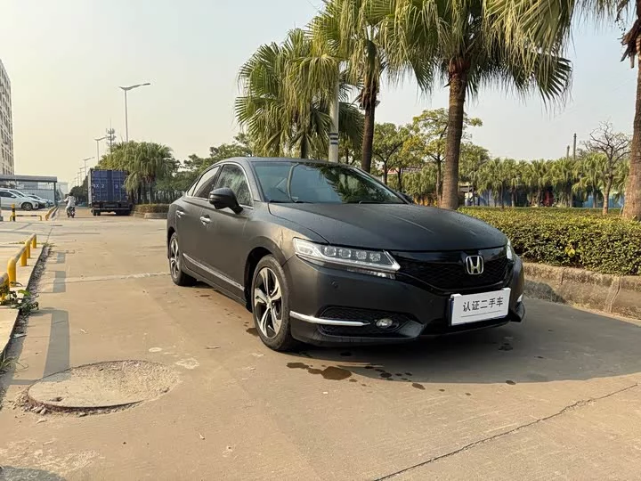 Honda Sibo Rui