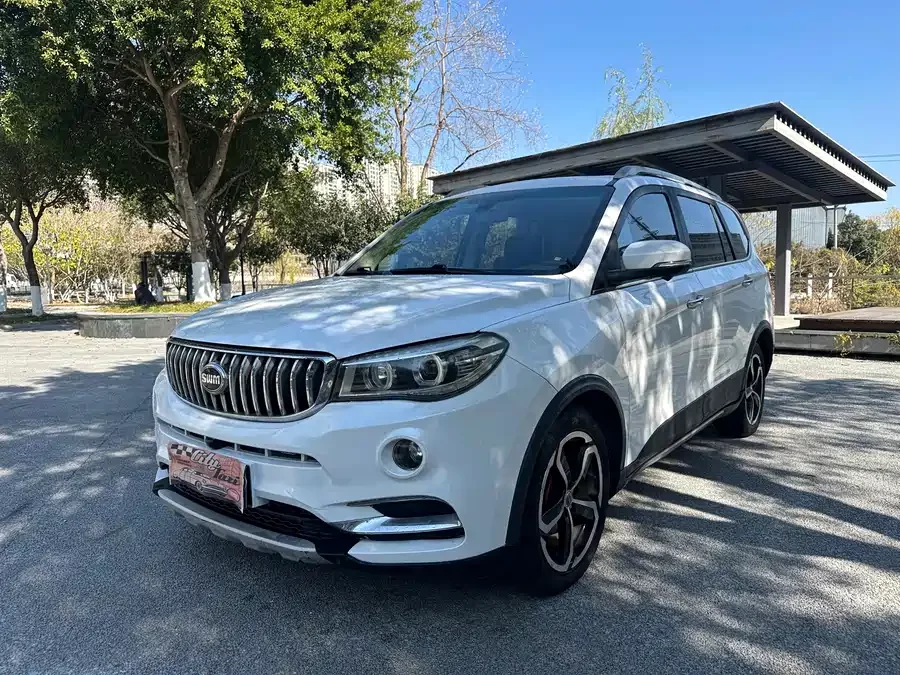 SWM vehicles SWM X7