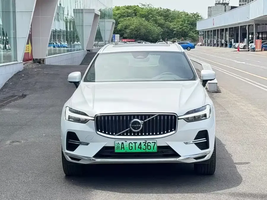 Volvo XC60 Plug-in Hybrid