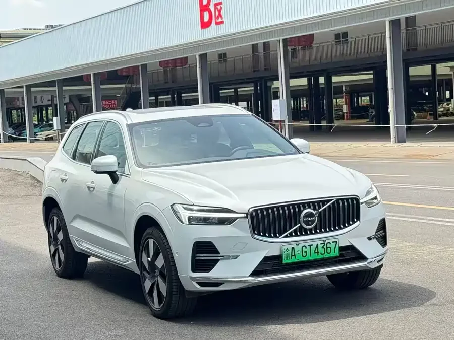 Volvo XC60 Plug-in Hybrid