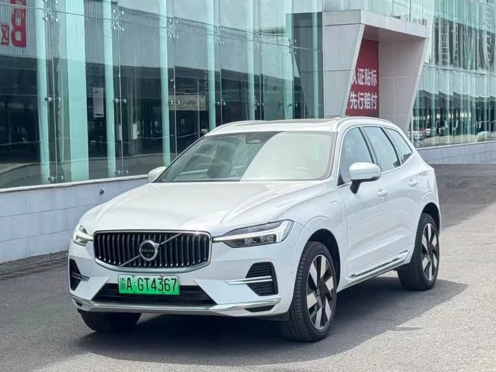 Volvo XC60 Plug-in Hybrid