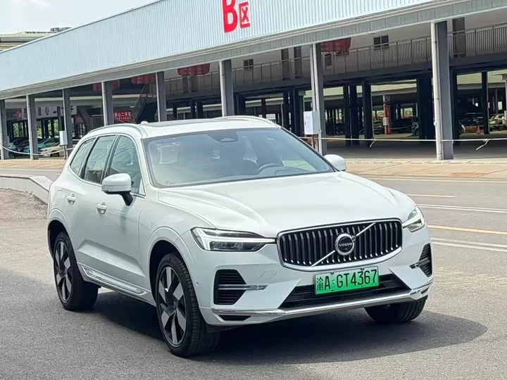 Volvo XC60 Plug-in Hybrid