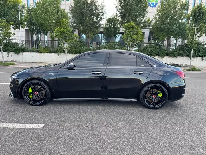 Mercedes-Benz A-Class AMG