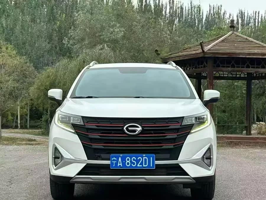 GAC Trumpchi GS3