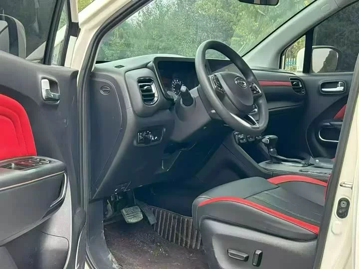 GAC Trumpchi GS3