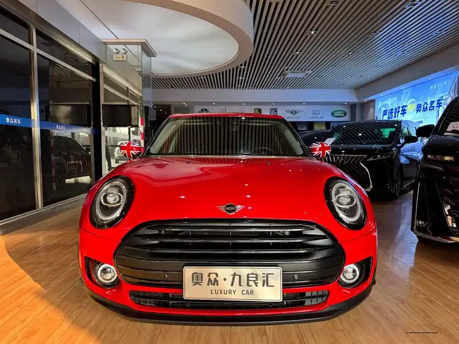 MINI CLUBMAN