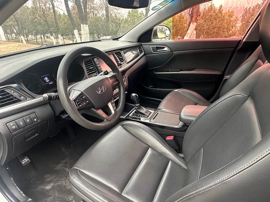 Hyundai Mistra