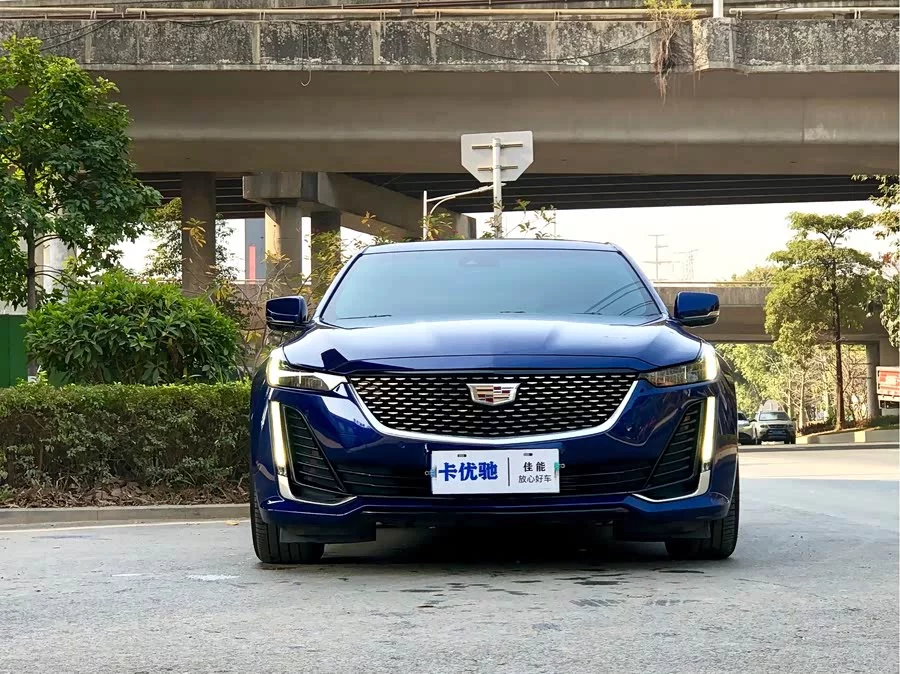 Cadillac CT5